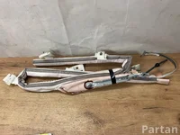 Renault 34338732D MEGANE E 2024 Airbag de tête à droite