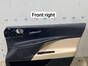 Jaguar GX7323712DAW XE (X760) 2017 Panneau de garniture de porte