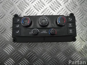 Dodge P55111240AI CARAVAN 2015 Панель управления автом.сист. кондиционера