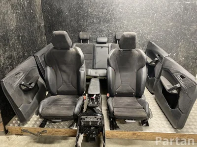 BMW X1 (U11) 2025 Set of seats Door panel Armrest  - Image 1