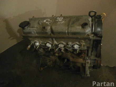 MAZDA B3 ME / B3ME 323 F VI (BJ) 2001 Komplettmotor