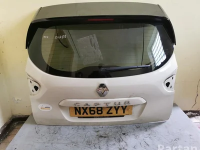Renault CAPTUR (J5_) 2018 Couvercle de coffre - Image 1