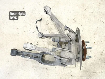 Jeep 68451155AB, 68451157AB, 68451153AB, 68440500AC, 68451157AB Wagoneer/ Wagoneer L WS 2022 Kit de suspension arrière right side - Image 1