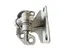 Mercedes-Benz Trucks A9607220344 ACTROS MP4 / MP5 2018 Door hinge Right - Image 2