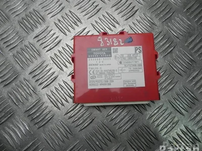 Toyota 89990-47060 / 8999047060 PRIUS (_W3_) 2010 Unité de contrôle pour l'accès et l'autorisation de démarrage (kessy) - Image 1