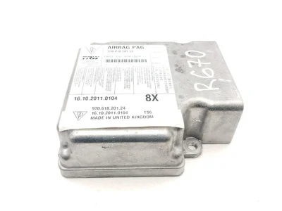 Porsche 97061820124 PANAMERA (970) 2012 Unité de contrôle pour airbag - Image 1