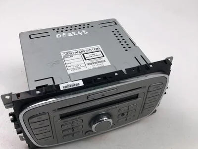 Ford 8S7F18C844EA FOCUS II (DA_, HCP) 2010 Radio / lecteur CD - Image 1