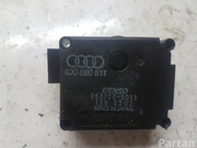 AUDI 4D0820511 A8 (4D2, 4D8) 2001 Adjustment motor for regulating flap