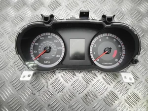 Mitsubishi 8100A637A LANCER VIII (CY_A, CZ_A) 2009 Tableau de bord mph km/h