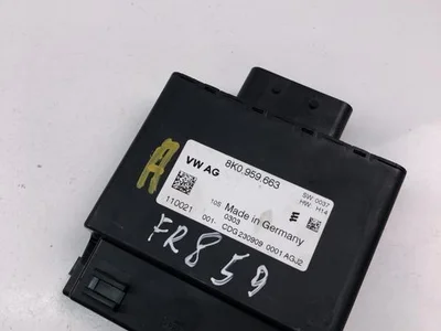 Audi 8K0959663 A8 (4H_) 2011 unidad de control - Imagen 1