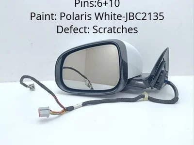Jaguar 9W8317E699BA, C2P16980, 5EU430 XK Coupe (X150) 2013 Outside Mirror Left Turn signal Suround light - Image 1