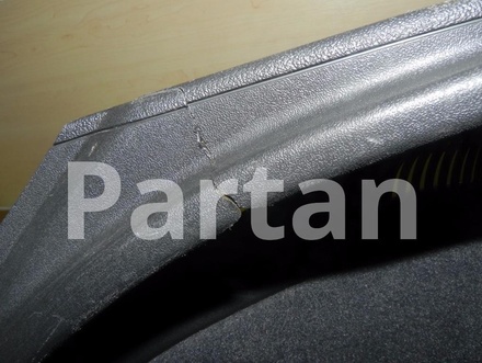 AUDI 8P4 863 879 K / 8P4863879K A3 Sportback (8PA) 2009 Trunk lining Left