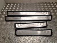 Honda 84212T0AA0120, 84202SWAA012M1 CR-V IV (RM_) 2016 Bordure de seuil de porte complect