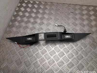 MG 10542500, 10003589 MG4 Trophy 2024 Éclairage de plaque d'immatriculation - Image 1