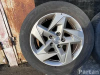 Hyundai 52910-BE250 / 52910BE250 Kona II 2024 Felgi aluminiowe R17 EJ 7.0 ET50 5x114.3