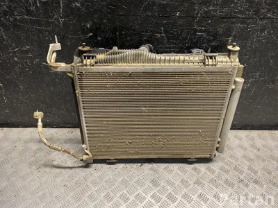 Ford H1BH-19710-AB / H1BH19710AB TRANSIT COURIER Kombi 2018 Radiateur complect Ventilateur de radiateur Condenseur - Image 1