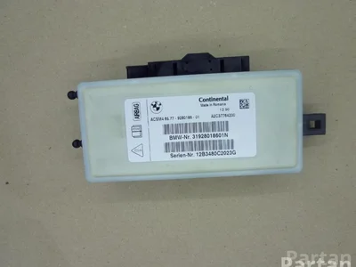 BMW 65 77 9280186 , 65779385026 / 65779280186, 65779385026 3 (F30, F80) 2012 Unité de contrôle pour airbag - Image 1