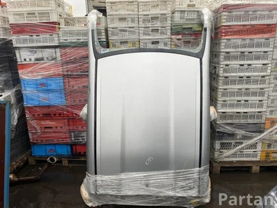 Toyota C-HR II (AX20) 2024 Stogas - Paveiksliukas 1