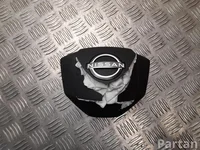 Nissan 34335521A, WEC49-4430-300 / 34335521A, WEC494430300 Ariya 2024 Poduszka powietrzna kierowcy