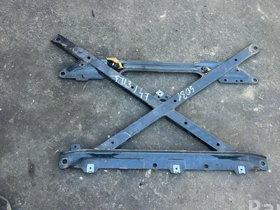 Porsche 8K1399345E MACAN (95B) 2021 cross member Front - Image 1