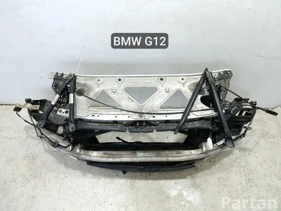 BMW 7357207, 7357207-07, 735209, 8061182, 51118061182, 19527311, 7375326 / 7357207, 735720707, 735209, 8061182, 51118061182, 19527311, 7375326 7 (G11, G12) 2016 Priekinė panelė (televizorius) - Paveiksliukas 1