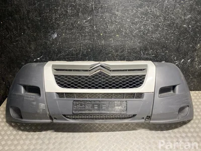 Citroën JUMPER Box 2014 Bumper Front - Image 1