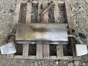 Kia 1.6T / 16T CEE'D (CD) 2020 Silencieux