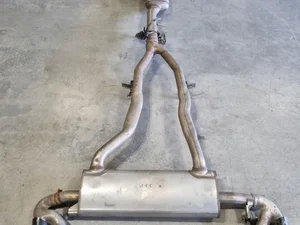 BMW 15982410, 858040902, 8580409, 1277022814 X5 (G05) 2021 Silencieux