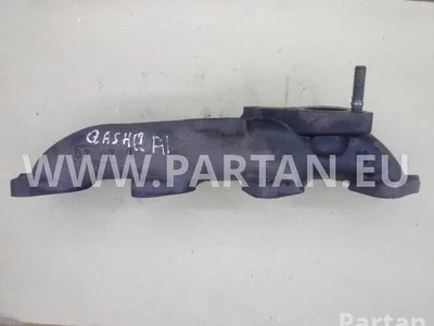 Nissan 574232 QASHQAI / QASHQAI +2 I (J10, JJ10) 2008 Collecteur d'échappement - Image 1