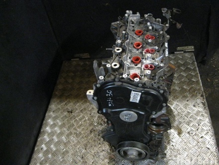 RENAULT M9R 692 / M9R692 TRAFIC II Bus (JL) 2012 Complete Engine