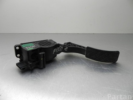 VW 6Q1 721 503 F / 6Q1721503F POLO (9N_) 2004 Accelerator Pedal