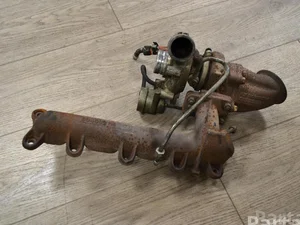 Iveco 504092116, 504340181 Daily III 2013 Turbocompresseur