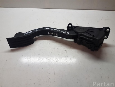 VOLVO 4M51-9F836-DK / 4M519F836DK S40 II (MS) 2010 Accelerator Pedal