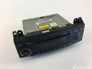 Mercedes-Benz BE608665217096 B-CLASS (W245) 2011 Radio / lecteur CD