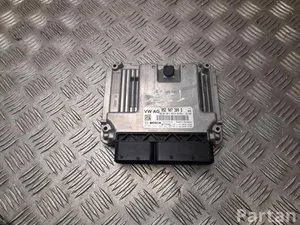 Gebrauchtes Original Volkswagen 05E907309D Golf Viii Variant CG5 2021 Motorsteuergerät