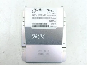 Jaguar CW83-18B008-AB / CW8318B008AB XK Coupe (X150) 2013 Control unit, air suspension
