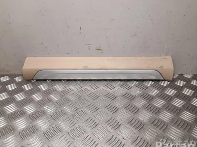 BMW 7407322 7 (G11, G12) 2017 Bordure de seuil de porte - Image 1