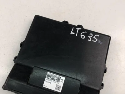 Toyota 89981-F4040 / 89981F4040 C-HR (_X1_) 2018 control unit - Image 1