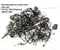 Mercedes-Benz A1675404131, A1675460301, 0006711285 GLS (X167) 2021 Kit de cables - Imagen 1