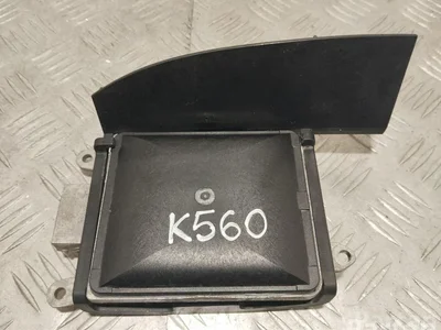 BMW 6853701 6 Coupe (F13) 2012 Unité de contrôle pour la surveillance des angles morts - Image 1