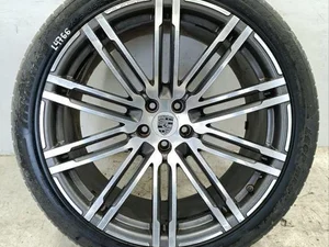 Porsche 95B601025BA MACAN (95B) 2015 Jantes en alliage 5x112  R21 EJ 10 ET-19