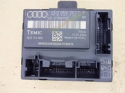 AUDI 4F0 959 792 C, 4F0 910 792 C / 4F0959792C, 4F0910792C A6 (4F2, C6) 2005 Control unit for door