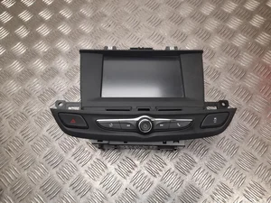 Opel 39217912, 39217909 INSIGNIA B Sports Tourer (Z18) 2019 Radio / lecteur CD