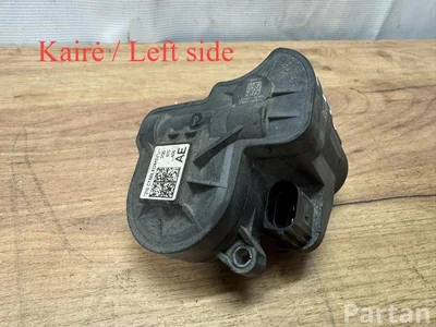 Volkswagen 3Q0615406AE ; LEFT / 3Q0615406AE, LEFT PASSAT B8 (3G2, CB2) 2020 Elektrinis stovėjimo stabdžio varikliukas - Paveiksliukas 1