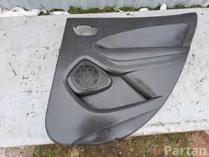 Renault 829A05811R ZOE (BFM_) 2022 Türverkleidung rechts hinten