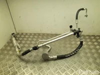 Hyundai Kona II 2023 klimatyzacja, Przewody elastyczne / przewody sztywne