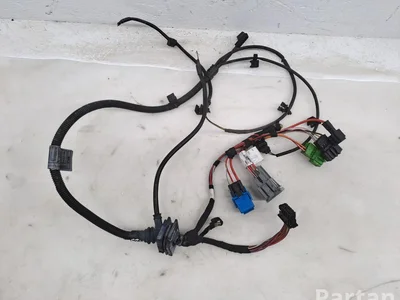 BMW 8507874 3 Convertible (E93) 2011 Fils du compartiment moteur - Image 1