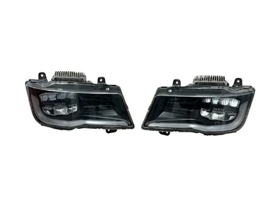 MAN Trucks 81251016825, 81251016826, 10666180003, 10666170003 TGX II 2021 Headlight UK Left Front Right Front - Image 1