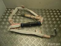 Tesla 1005262-00-D / 100526200D MODEL S 2015 Poduszka chroniąca głowę z prawej