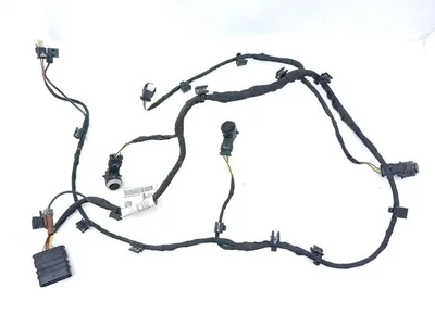 Mercedes-Benz A2975403924, A2975403924, A223905005, A2239054000, A2235406515 EQS (V297) 2023 Kabelsatz Einparkhilfe - Bild 1